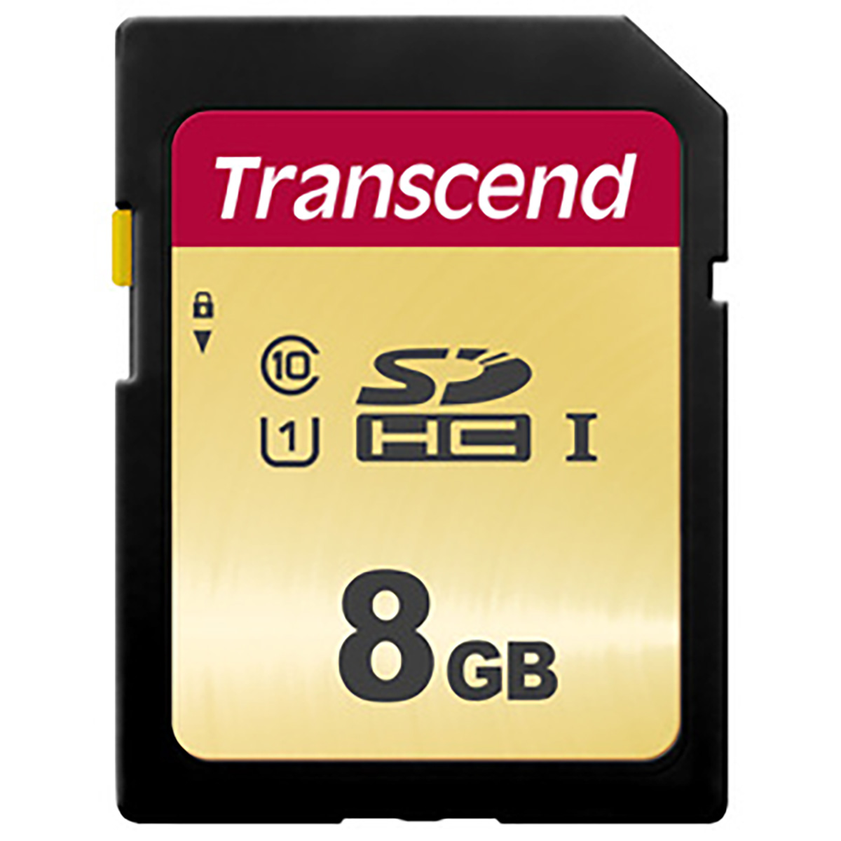 Transcend 8 GB SDHC-Karte UHS-I 95/20MB/s
