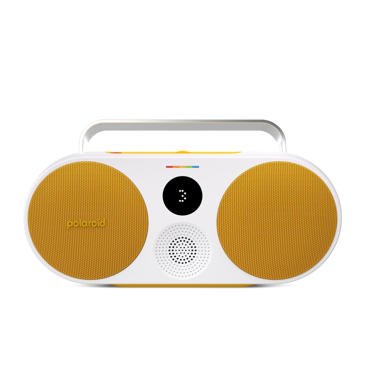 Polaroid P3 Music Player - Gelb / Weiß