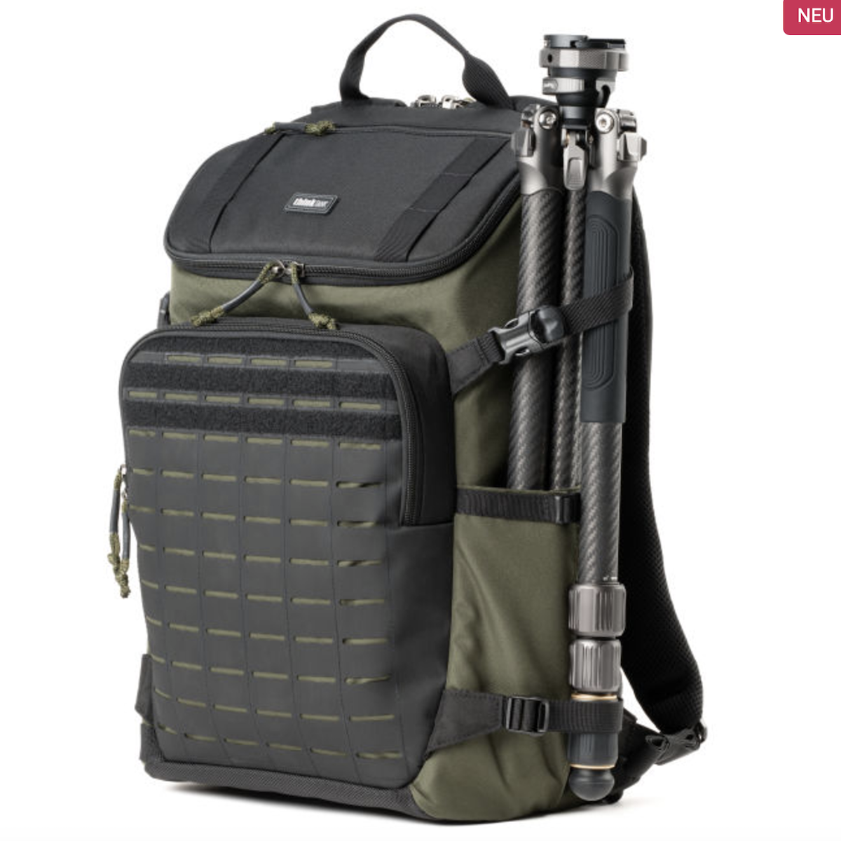 Thinktank DarkLight Rucksack 20L Montane Grün