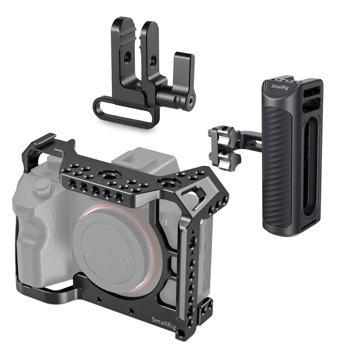 SmallRig 3137 Cage Kit für SONY A7R IV