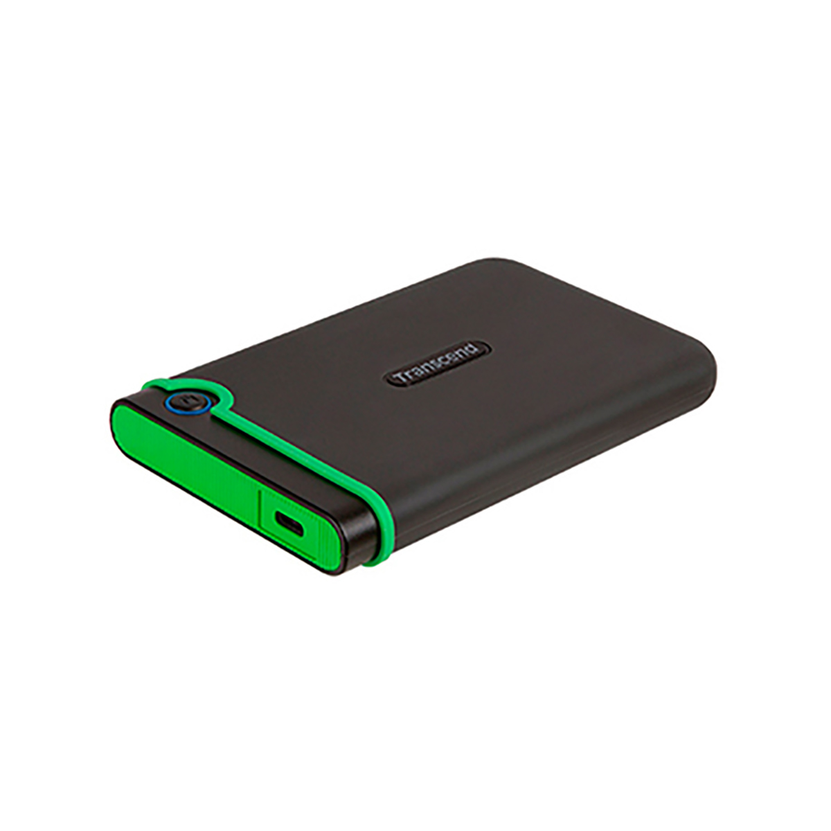 Transcend 25M3C 2TB grau portable Festplatte