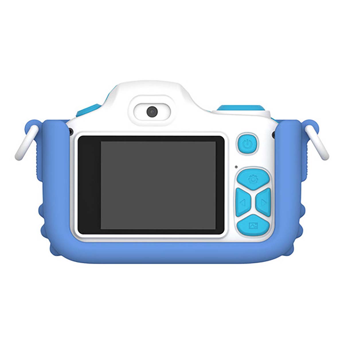 MyFirst Camera 3 Blau inkl. 16 GB MicroSD Speicherkarte und Kartenadapter
