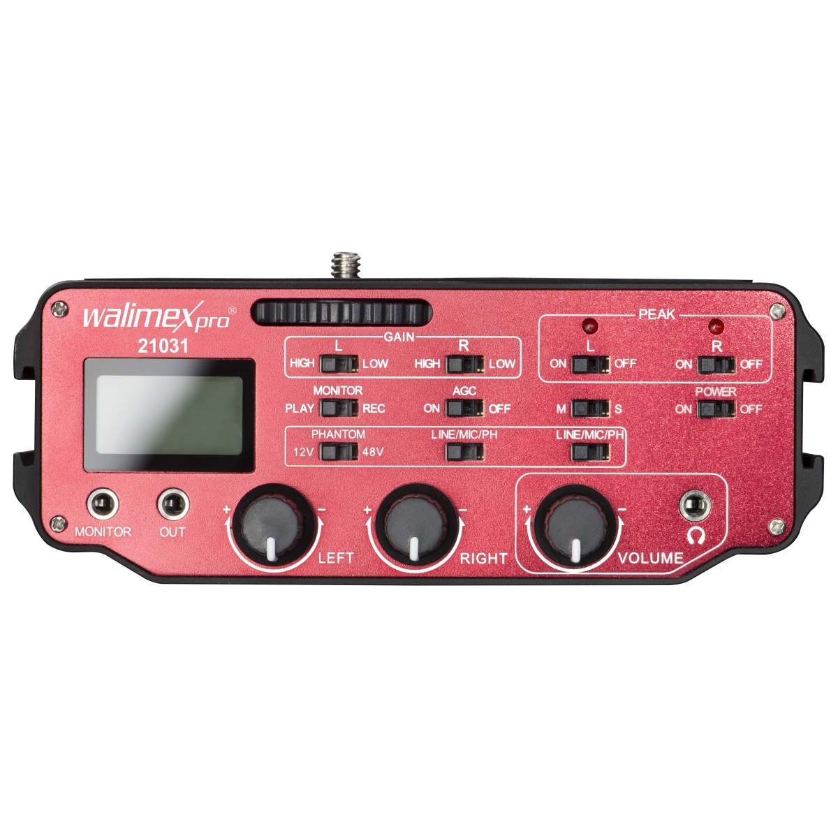 Walimex pro Audioadapter 107