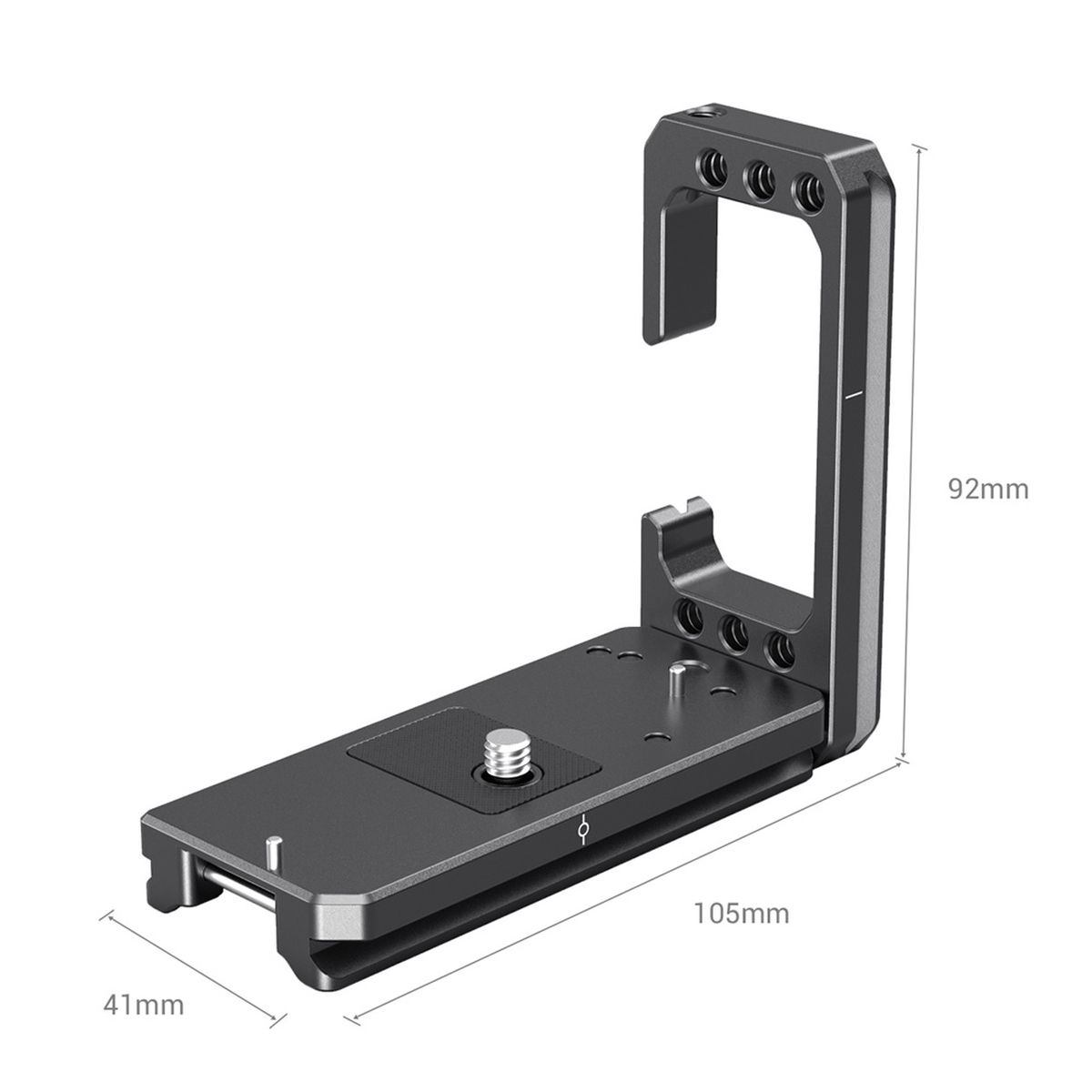 Smallrig 3659 Qr L Bracket Für Canon Eos R5 R6 Foto Leistenschneider 